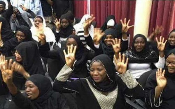 Sénégal : le collectif « Mon mari a droit à quatre (04) femmes » voit le jour Sénégal : le collectif « Mon mari a droit à quatre (04) femmes » voit le jour