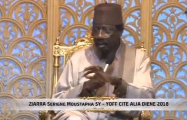 Serigne Moustapha Sy à Yoff : Attaqué de partout par des tierces des fois et des proches parfois mais la réplique est … Serigne Moustapha Sy à Yoff : Attaqué de partout par des tierces des fois et des proches parfois mais la réplique est …