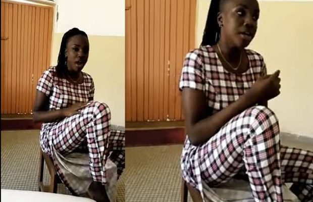 (Vidéo) L’incroyable talent de la « fille de Titi »: Elle chante mieux que…