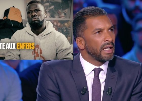 Emmanuel Eboué face à Habib Beye : « C’est mon divorce qui m’a ruiné »