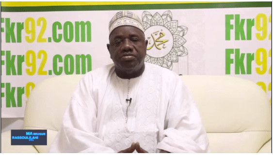 Ma Beugue Rassoulilahi : Al Iman avec Imam Abdoulahi Mbaye