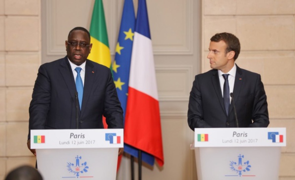 Macky Sall : « Financer l’éducation, c’est semer dans chaque enfant, les germes de la dignité humaine » Macky Sall : « Financer l’éducation, c’est semer dans chaque enfant, les germes de la dignité humaine »