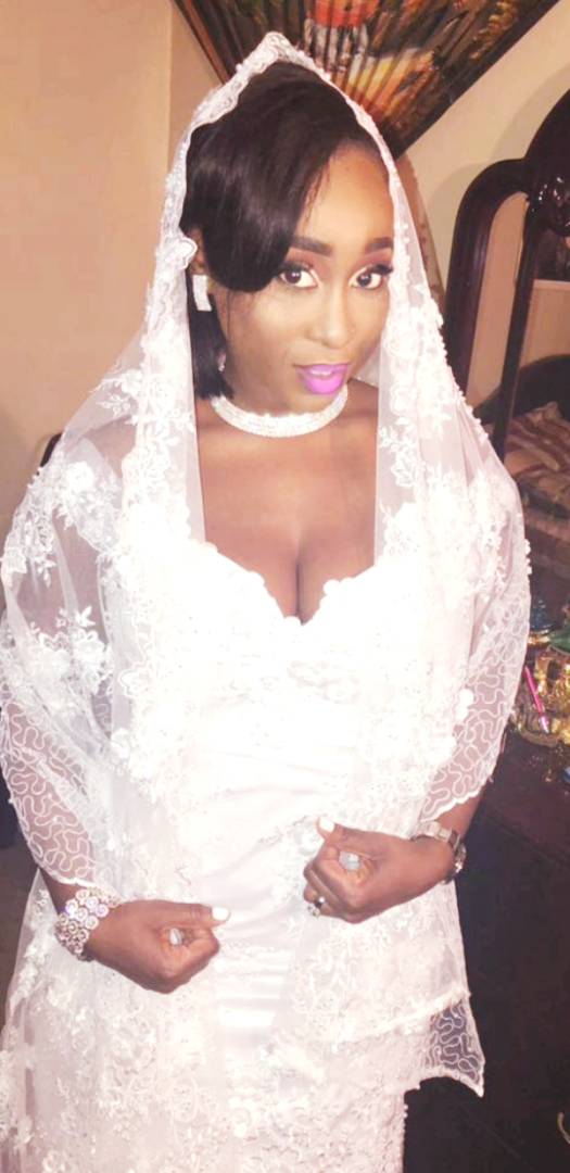 Photos : Mariage de Ndambé Guèye, petite-fille de Doudou Ndiaye Coumba Rose, avec comme parrains Mbaye Dièye Faye et Youssou Ndour