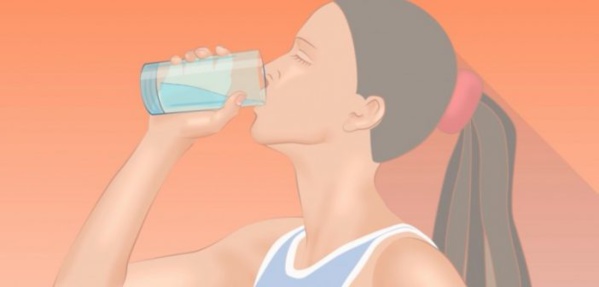 Santé : 5 raisons de consommer l’eau à température ambiante (Etude) Santé : 5 raisons de consommer l’eau à température ambiante (Etude)