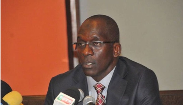Abdoulaye Diouf Sarr corrige Khalifa Sall (Communiqué) Abdoulaye Diouf Sarr corrige Khalifa Sall (Communiqué)