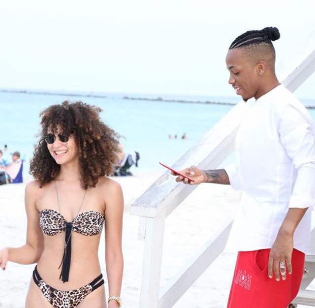 L'artiste Nigerian TEKNO dans les couleurs de MMA de G PRODUCT sera bientôt à Dakar.