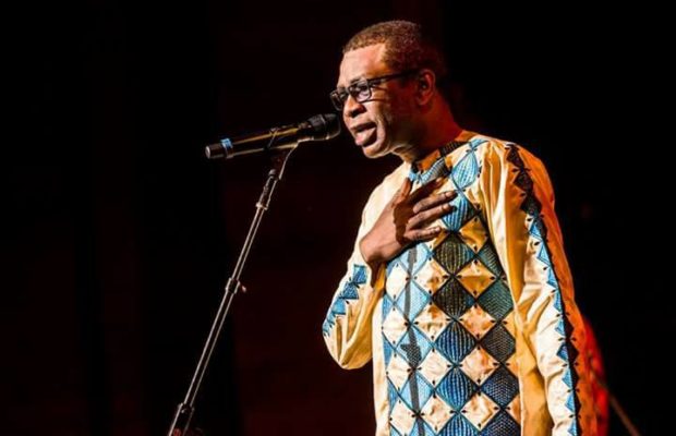 Youssou Ndour aux jeunes de Kaolack : « Gueum lène sène bopp » (Croyez en vous) Youssou Ndour aux jeunes de Kaolack : « Gueum lène sène bopp » (Croyez en vous)