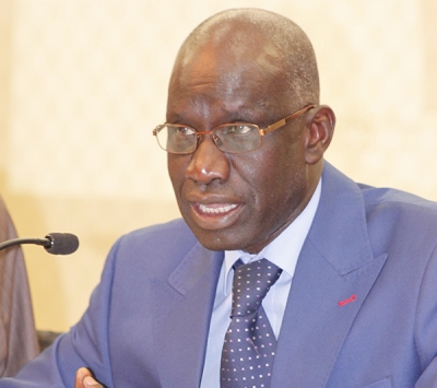Grand Officier de l’Ordre National du Mérite : le ministre Mbagnik Ndiaye décoré par la France (DOCUMENT) Grand Officier de l’Ordre National du Mérite : le ministre Mbagnik Ndiaye décoré par la France (DOCUMENT)