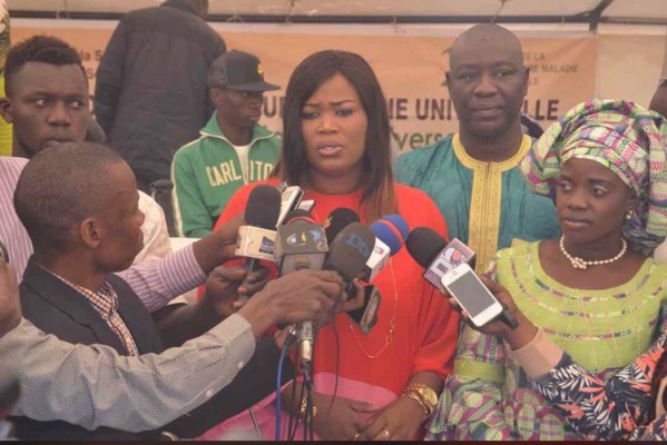Fatoumata Niang Ba : « je veux mettre en œuvre la politique d’éducation du président de la République » Fatoumata Niang Ba : « je veux mettre en œuvre la politique d’éducation du président de la République »