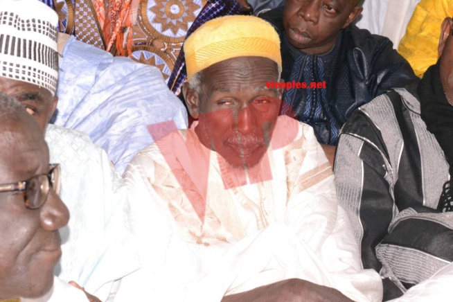 La cérémonie du mariage religieux de la fille de El Hadj Ndiaye Pdg 2STV chez Thierno Madani Tall à la Médina. La cérémonie du mariage religieux de la fille de El Hadj Ndiaye Pdg 2STV chez Thierno Madani Tall à la Médina.