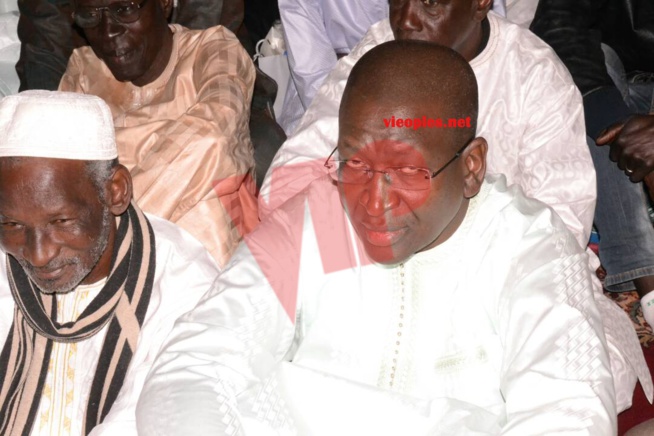 La cérémonie du mariage religieux de la fille de El Hadj Ndiaye Pdg 2STV chez Thierno Madani Tall à la Médina. La cérémonie du mariage religieux de la fille de El Hadj Ndiaye Pdg 2STV chez Thierno Madani Tall à la Médina.