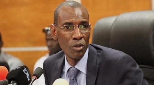 Commune de Bocke Dialloube : Abdoulaye Daouda Diallo consacre 90% de son budget à l’investissement Commune de Bocke Dialloube : Abdoulaye Daouda Diallo consacre 90% de son budget à l’investissement