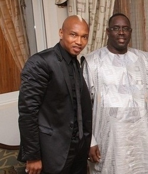 El Hadj Diouf retourne à la gendarmerie El Hadj Diouf retourne à la gendarmerie