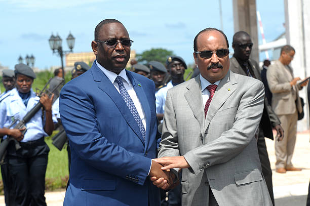 Nouakchott : Macky et Abdel Aziz concrétisent les accords de coopération entre les deux pays Nouakchott : Macky et Abdel Aziz concrétisent les accords de coopération entre les deux pays