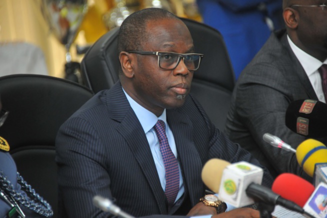 La dématérialisation des procédures, gage de la modernisation l’administration fiscale (ministre) La dématérialisation des procédures, gage de la modernisation l’administration fiscale (ministre)