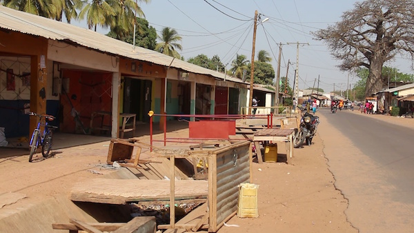 BIGNONA/GRÈVE GÉNÉRALE : « Kafountine déclarée commune morte pour 72 H » par les commerçants BIGNONA/GRÈVE GÉNÉRALE : « Kafountine déclarée commune morte pour 72 H » par les commerçants