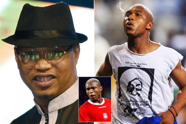 « El Hadji Diouf m'a présenté ses excuses devant les autorités, regrettant avoir ignoré la perte de ma mère » (Souleymane Tall) « El Hadji Diouf m'a présenté ses excuses devant les autorités, regrettant avoir ignoré la perte de ma mère » (Souleymane Tall)