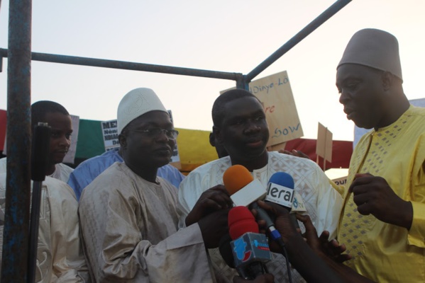 Nouveau règlement de comptes entre Oumar Guèye et Ndiagne Diop Nouveau règlement de comptes entre Oumar Guèye et Ndiagne Diop