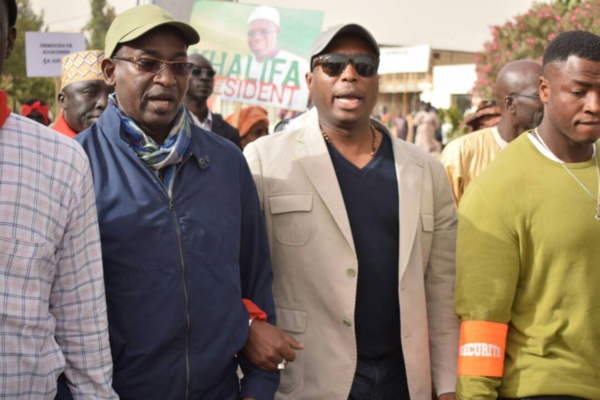 Barthélémy Dias avertit « Président Macky Sall nako ko tek ci yoon rek, walla nioune niou wathie yone » Barthélémy Dias avertit « Président Macky Sall nako ko tek ci yoon rek, walla nioune niou wathie yone »