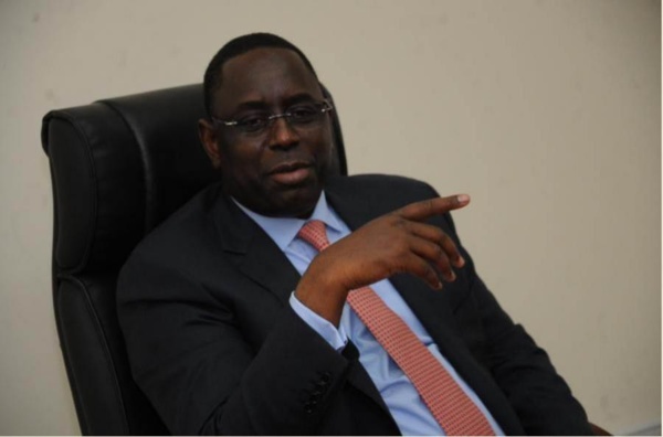 Le Président Macky Sall attribue à l’opposition «le monopole du bavardage et du bruit» Le Président Macky Sall attribue à l’opposition «le monopole du bavardage et du bruit»