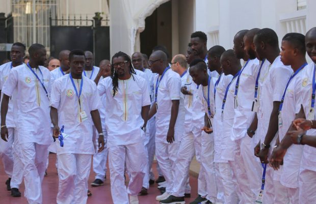 Equipe nationale: Kara Mbodj, Kouyaté, Gana Gueye, Mané, les incontournables Equipe nationale: Kara Mbodj, Kouyaté, Gana Gueye, Mané, les incontournables
