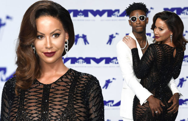 Quand son petit ami lui manque, Amber Rose a une habitude étrange ! Quand son petit ami lui manque, Amber Rose a une habitude étrange !