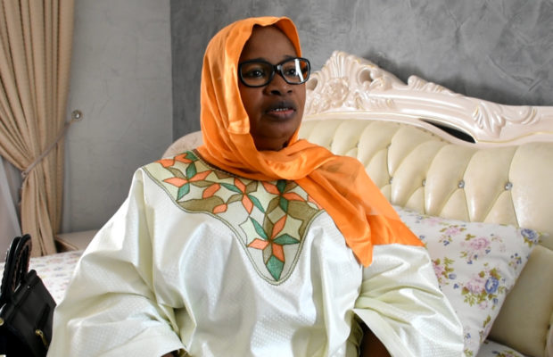 SOKHNA DIKE MBACKE, SŒUR DE SERIGNE MODOU KARA: «Si je regarde le…» SOKHNA DIKE MBACKE, SŒUR DE SERIGNE MODOU KARA: «Si je regarde le…»