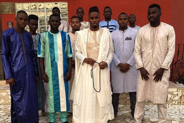 Diafra Sakho « Gagner la CAN 2019 avec le Sénégal, c’est ce qui me… Diafra Sakho « Gagner la CAN 2019 avec le Sénégal, c’est ce qui me…