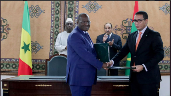 SÉNÉGAL-MAURITANIE: Le gaz, c'est fait, reste l'épineux dossier de la pêche SÉNÉGAL-MAURITANIE: Le gaz, c'est fait, reste l'épineux dossier de la pêche