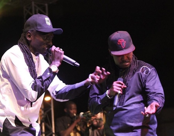 Podium des dix figures marquantes du rap sénégalais depuis 30 ans Podium des dix figures marquantes du rap sénégalais depuis 30 ans