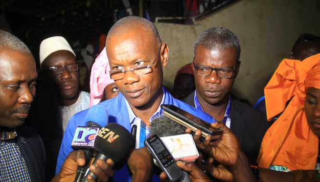 MOR NGOM À L'OPPOSITION : « Seul Dieu peut satisfaire la totalité des besoins! » MOR NGOM À L'OPPOSITION : « Seul Dieu peut satisfaire la totalité des besoins! »