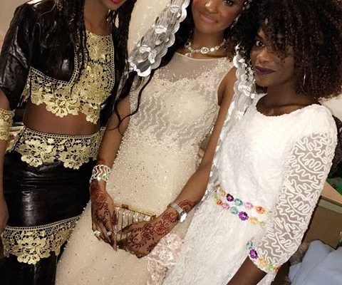 Les images du mariage de l’international Sénégalais Moussa Wagué et Oumy Ndiaye Ly … Tout ce que vous n’avez pas vu en Images