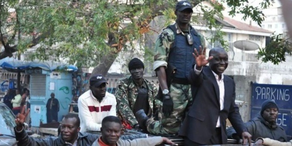 Yankhoba Diattara : « La meute enragée des répondeurs automatiques de l’APR insulte, car, Idrissa Seck a défait le maquillage économique de Macky Sall » Yankhoba Diattara : « La meute enragée des répondeurs automatiques de l’APR insulte, car, Idrissa Seck a défait le maquillage économique de Macky Sall »