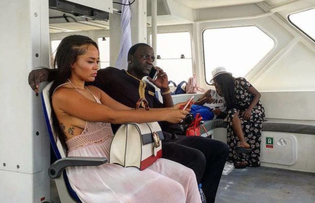Akon : « Pourquoi je préfère m’investir au Nigéria plutôt qu’au Sénégal » Akon : « Pourquoi je préfère m’investir au Nigéria plutôt qu’au Sénégal »