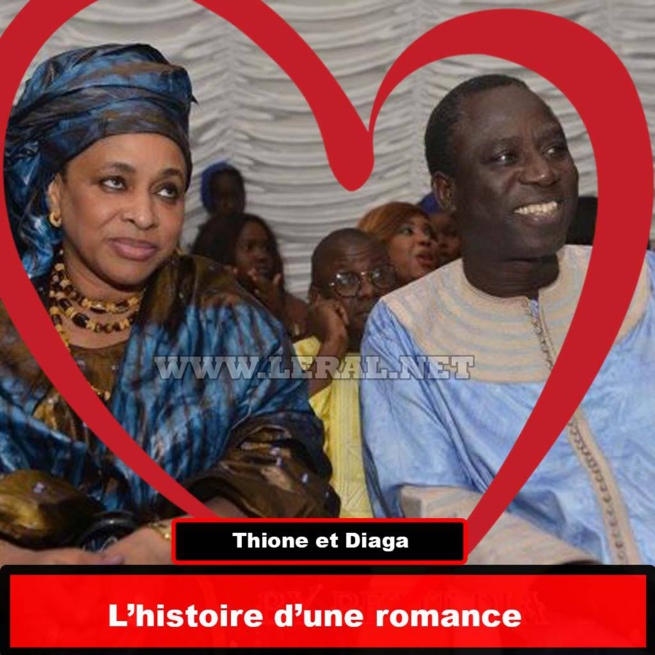 Thione Seck à Ndèye Fatou Diaga : "Tant que je m’accrocherais à tes branches, je ne me soucierai d’aucune avalanche" Thione Seck à Ndèye Fatou Diaga : "Tant que je m’accrocherais à tes branches, je ne me soucierai d’aucune avalanche"
