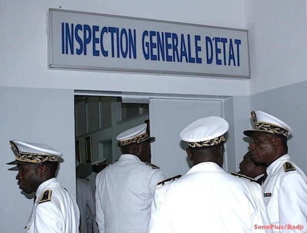 Rapport IGE à la mairie de Kaolack, l’agent judiciaire de l’Etat se constitue partie civile Rapport IGE à la mairie de Kaolack, l’agent judiciaire de l’Etat se constitue partie civile