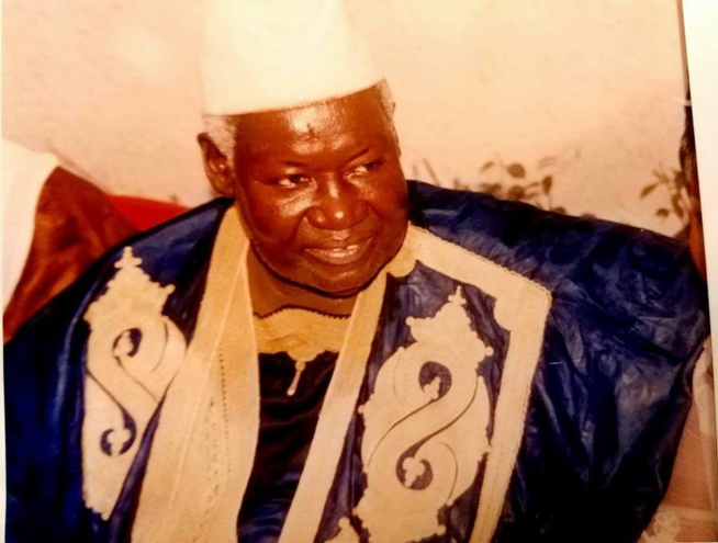 Nécrologie : la levée de corps de Ibrahima Malamine Tandian, prévu ce mercredi à 14h30 à la mosquée Abou Bakr Sadikh à Sacré Coeur Nécrologie : la levée de corps de Ibrahima Malamine Tandian, prévu ce mercredi à 14h30 à la mosquée Abou Bakr Sadikh à Sacré Coeur