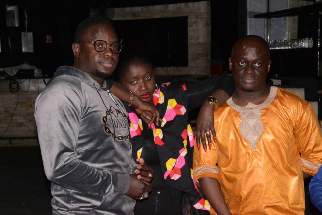 À jour j - 02 Pape Diouf à fond dans ses répétitions pour le grand jour de la nuit de la jeunesse au grand theatre. À jour j - 02 Pape Diouf à fond dans ses répétitions pour le grand jour de la nuit de la jeunesse au grand theatre.