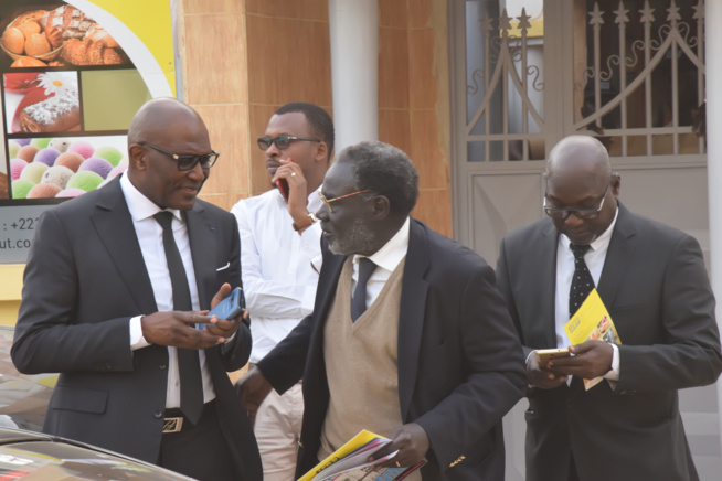 ISBP  Institut Sénégalais de la Boulangerie Pâtisserie UNE INNOVATION DE TAILLE DANS LA FORMATION PROFESSIONNELLE