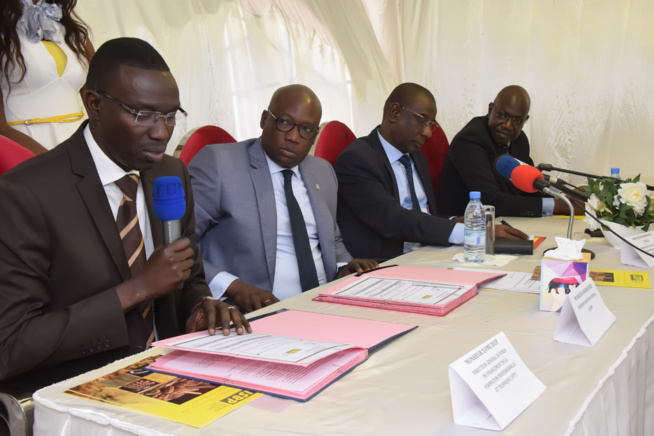 ISBP  Institut Sénégalais de la Boulangerie Pâtisserie UNE INNOVATION DE TAILLE DANS LA FORMATION PROFESSIONNELLE