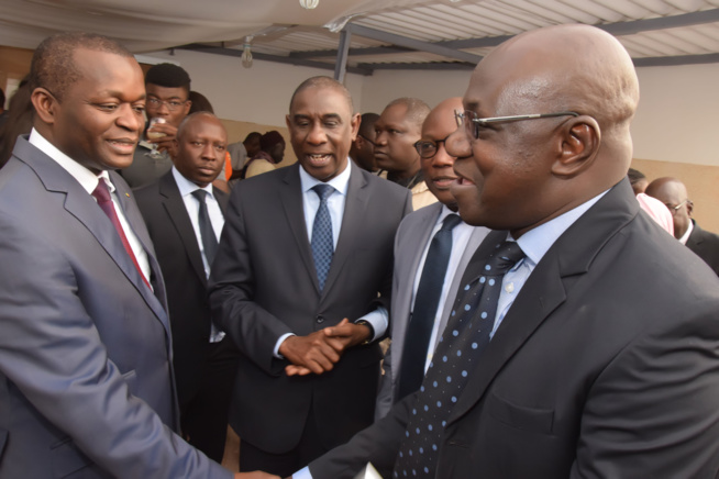ISBP  Institut Sénégalais de la Boulangerie Pâtisserie UNE INNOVATION DE TAILLE DANS LA FORMATION PROFESSIONNELLE