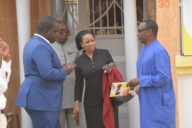 ISBP  Institut Sénégalais de la Boulangerie Pâtisserie UNE INNOVATION DE TAILLE DANS LA FORMATION PROFESSIONNELLE