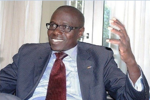 Moubarack LO nommé DG du Bureau de Prospective économique (BEP) à la Primature Moubarack LO nommé DG du Bureau de Prospective économique (BEP) à la Primature