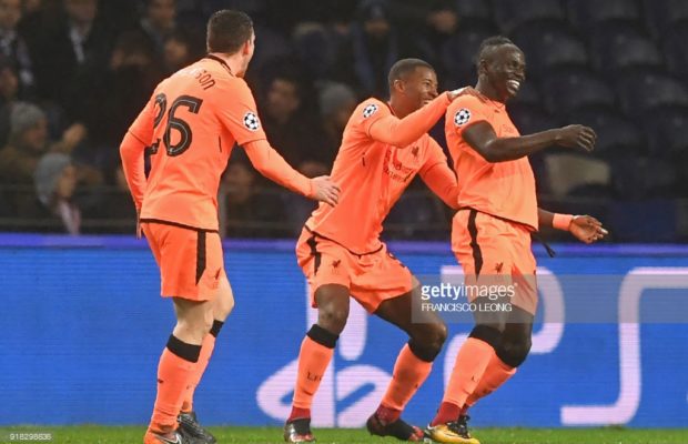 5-0 POUR LIVERPOOL ! LE TRIPLE POUR SADIO MANE !