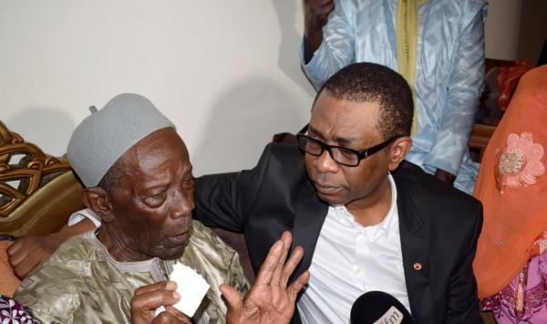 Me Samba Bitèye sur l’affaire de la caisse d’avance : « j’étais à l’école lorsque Youssou Ndour fêtait son premier milliard » Me Samba Bitèye sur l’affaire de la caisse d’avance : « j’étais à l’école lorsque Youssou Ndour fêtait son premier milliard »