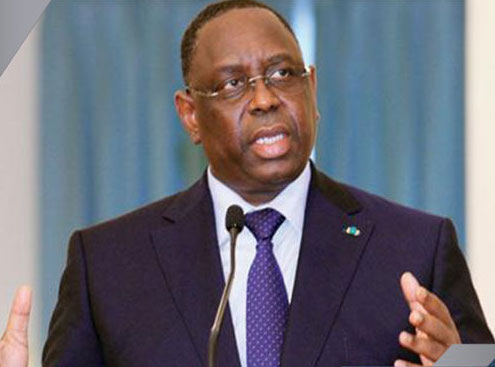 Crise politique sud-africaine : Macky Sall espère un dépassement rapide Crise politique sud-africaine : Macky Sall espère un dépassement rapide