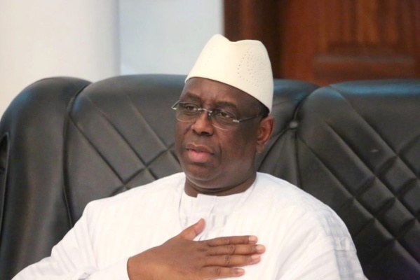 Inauguration de deux nouveaux axes routiers : Macky Sall à Porokhane lundi Inauguration de deux nouveaux axes routiers : Macky Sall à Porokhane lundi