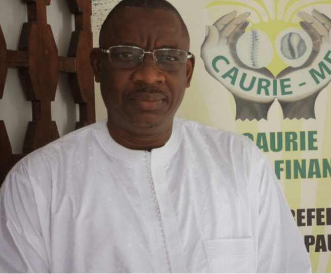 Séjour à Tenerife de Mamadou Lamine GUEYE, DG de CAURIE MICROFINANCE Séjour à Tenerife de Mamadou Lamine GUEYE, DG de CAURIE MICROFINANCE