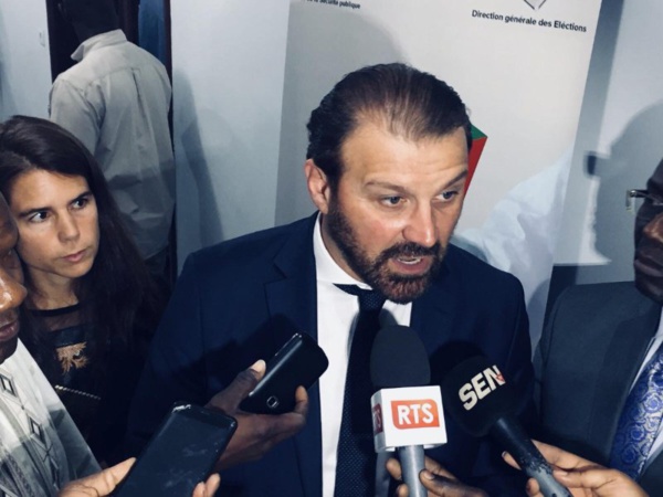 Elections 2019 - "Le fichier constitue une base solide pour aller aux élections" (Expert) Elections 2019 - "Le fichier constitue une base solide pour aller aux élections" (Expert)