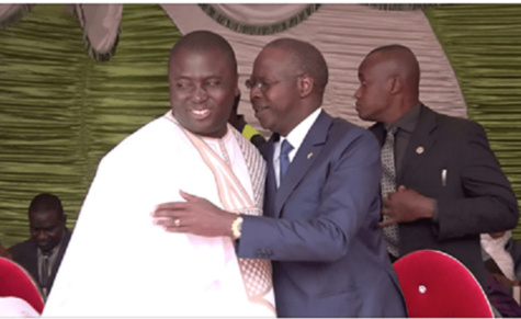 Cheikh Guèye: "Bamba Fall a parlé sous le coup de l’émotion et il s’est rectifié" Cheikh Guèye: "Bamba Fall a parlé sous le coup de l’émotion et il s’est rectifié"